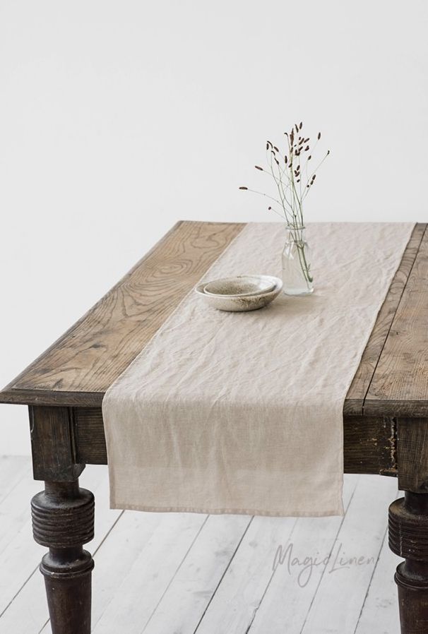 Table Runner | Natural