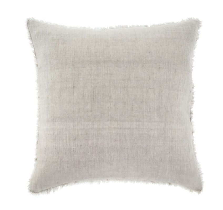 Lina Linen Pillow | Oat
