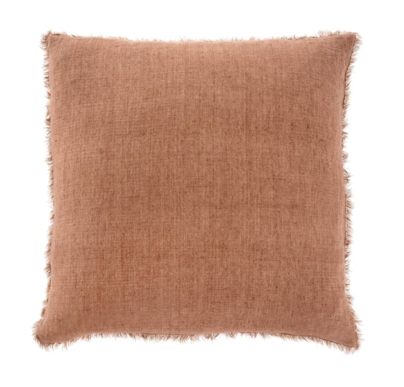Lina Linen Pillow | Rooibos
