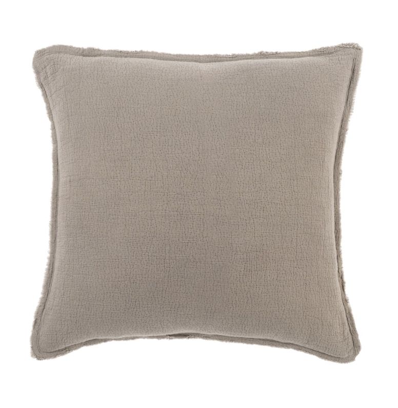 Malabar Pillow | Stone