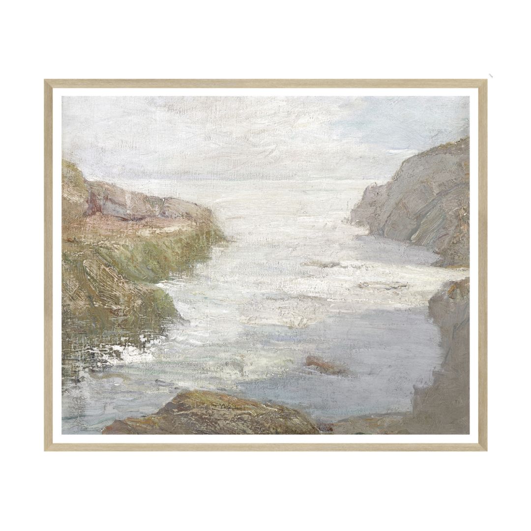 Low Tide | Wall Art