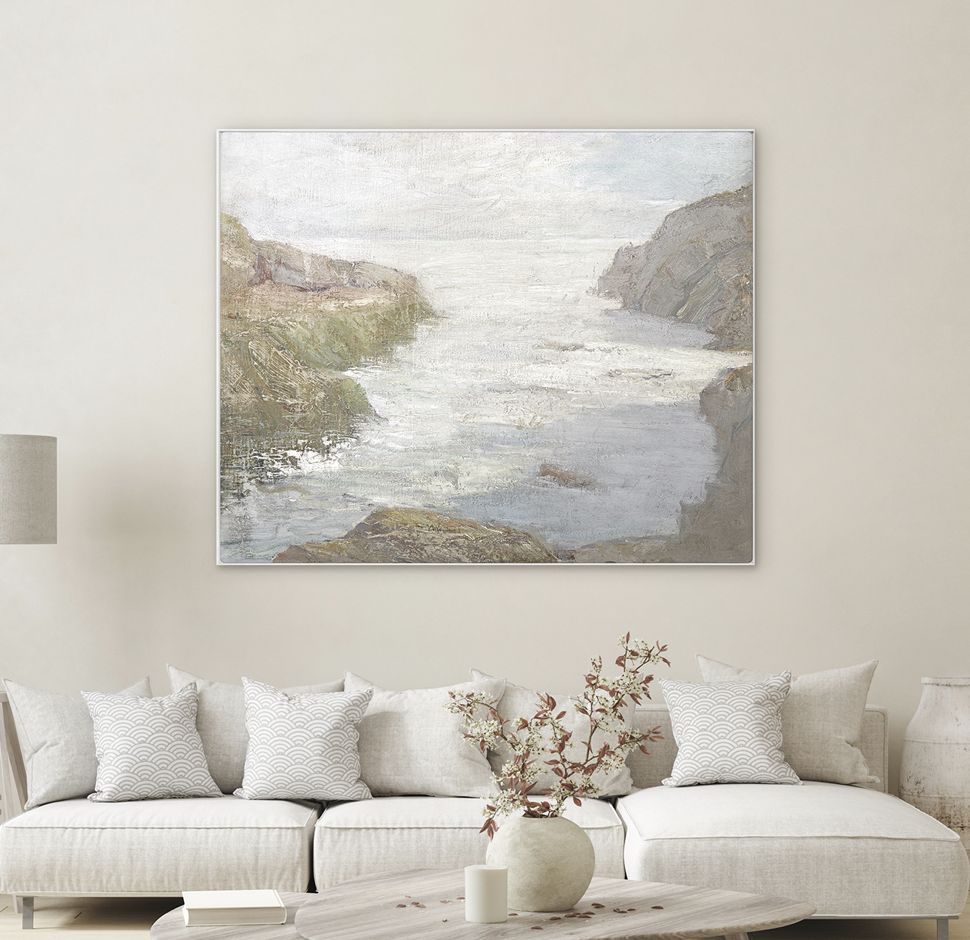 Low Tide | Wall Art
