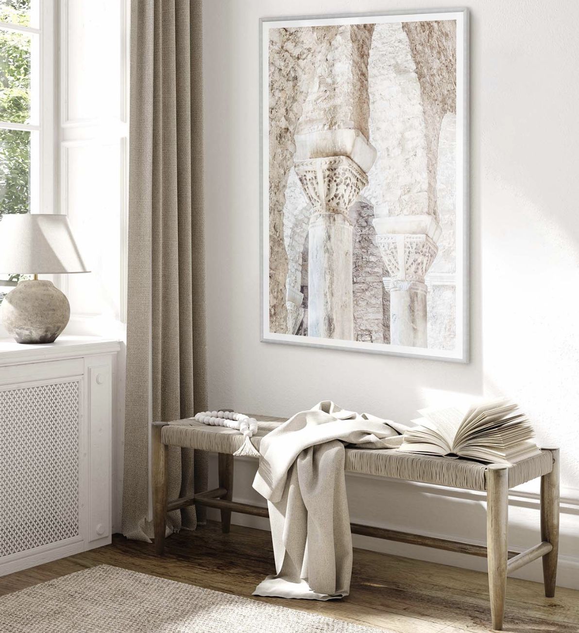 Croatia | Masonary | Wall Art