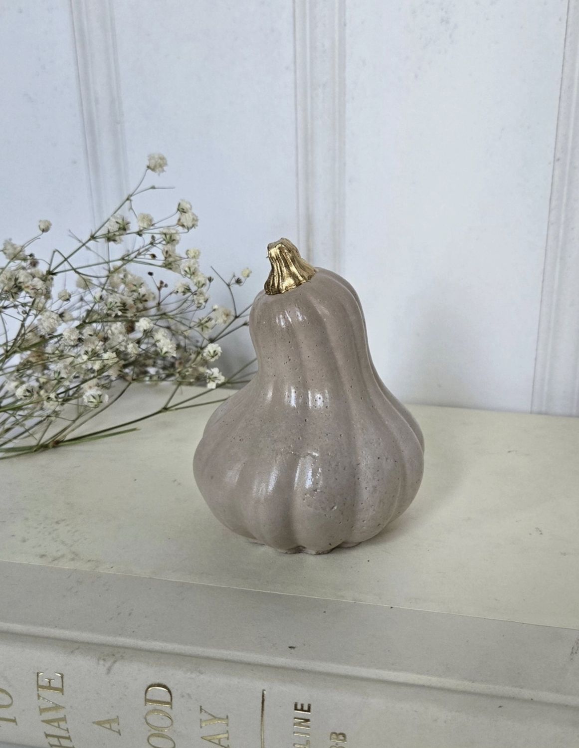 Fall Squash | Beige, Style: A