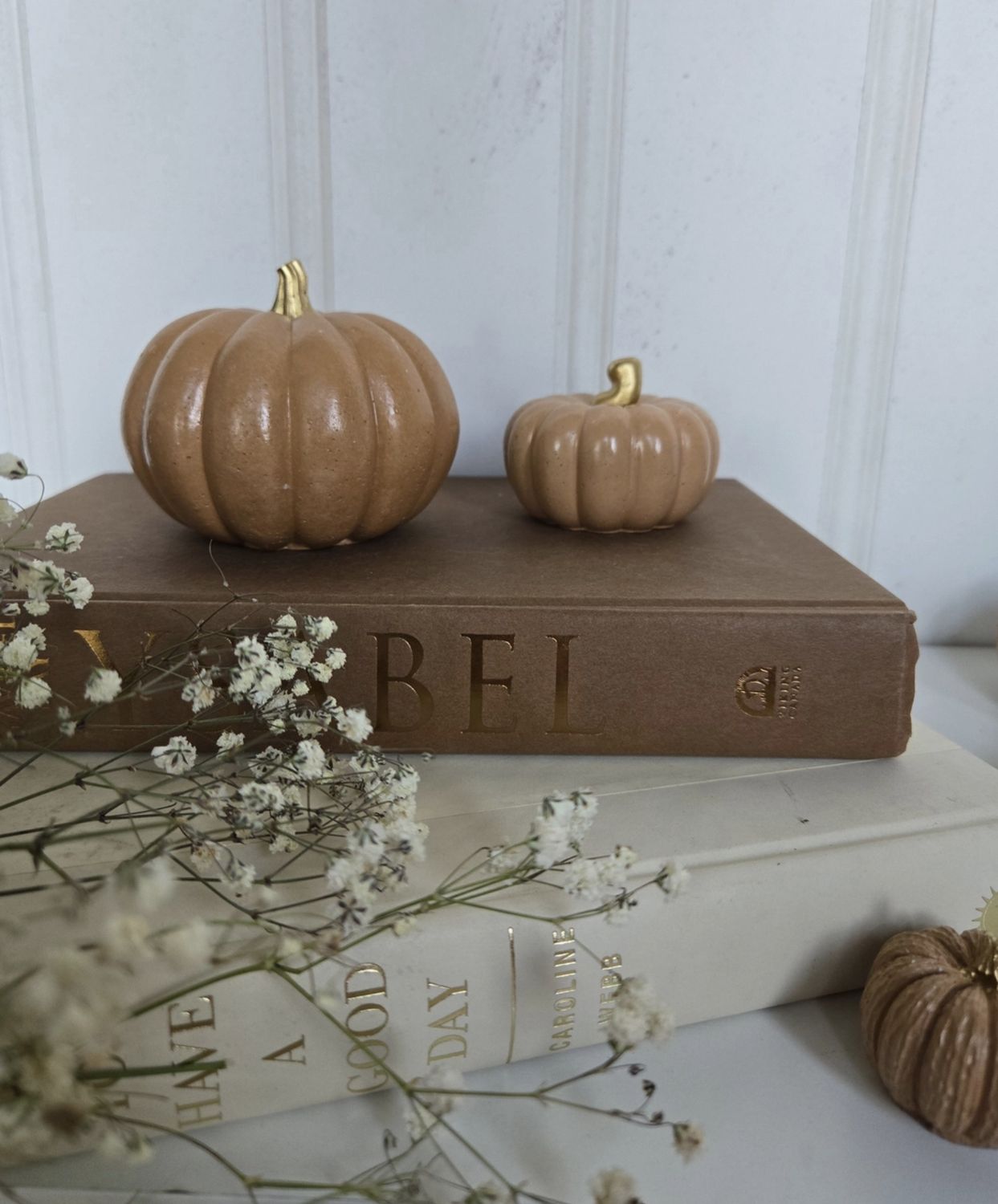Fall Pumpkin | Caramel