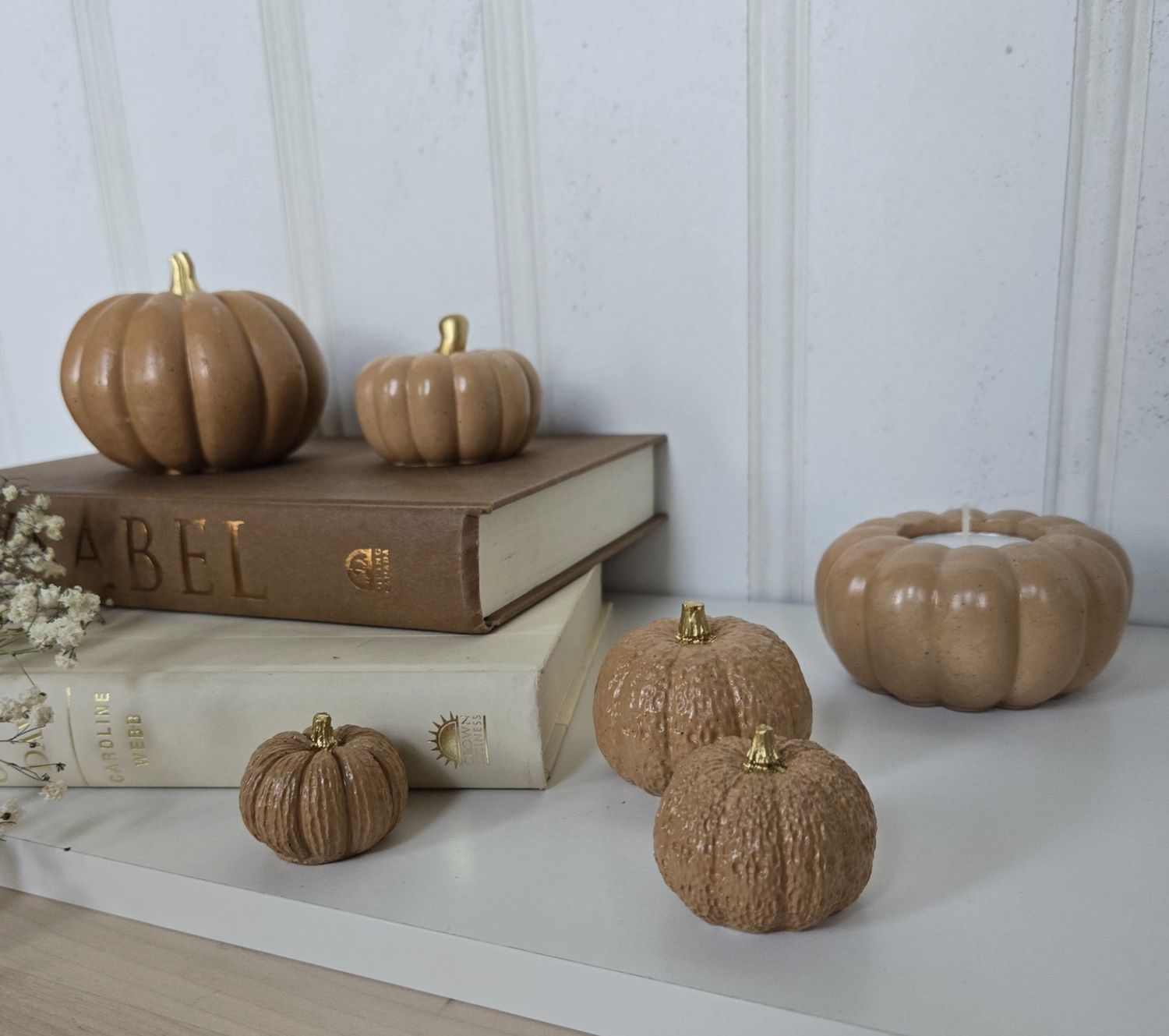 Fall Pumpkin | Caramel