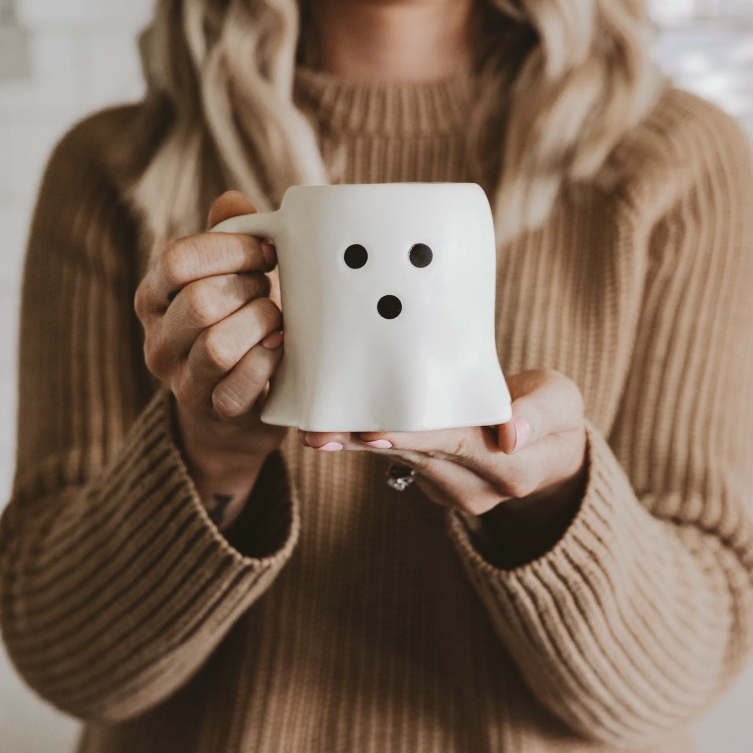 Ghost Mug