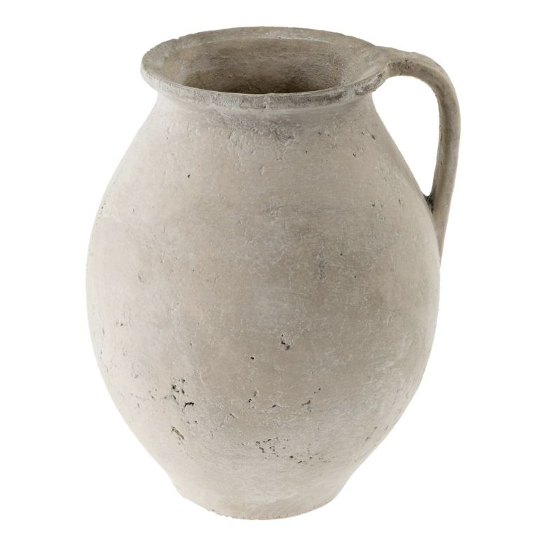 Large Rhodes Pitcher | Ash