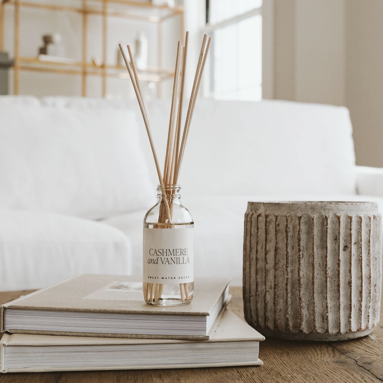 ILLUMINATE the EVERYDAY Diffuser | Cashmere and Vanilla
