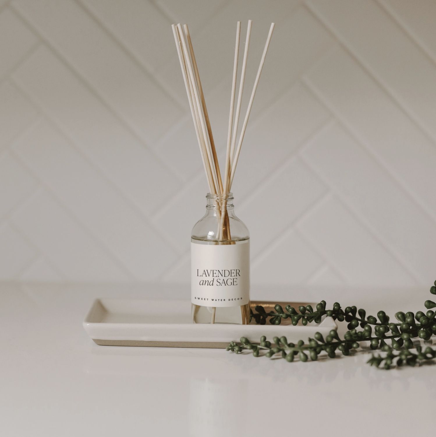 ILLUMINATE the EVERYDAY DIFFUSER | Lavender and Sage