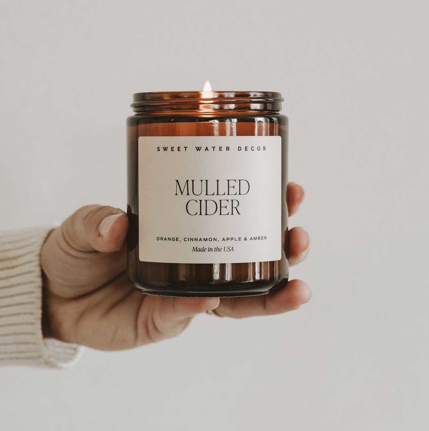 Mulled Cider Candle