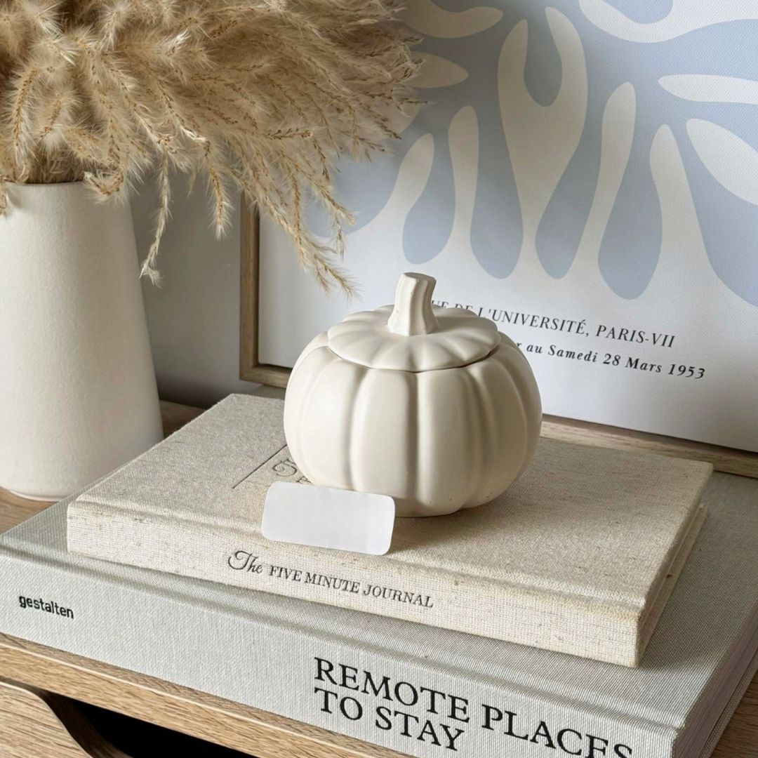 Pumpkin Scented Candle