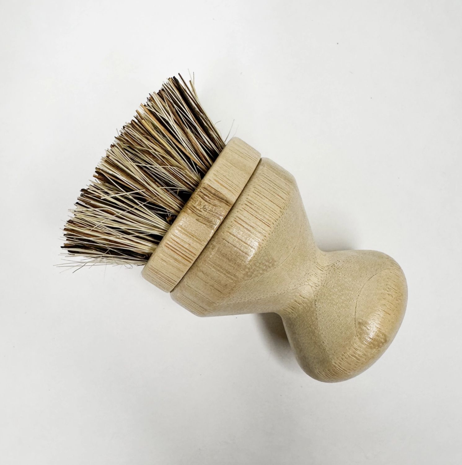Pot &amp; Pan Brush with Replaceable Head | Palm Brush