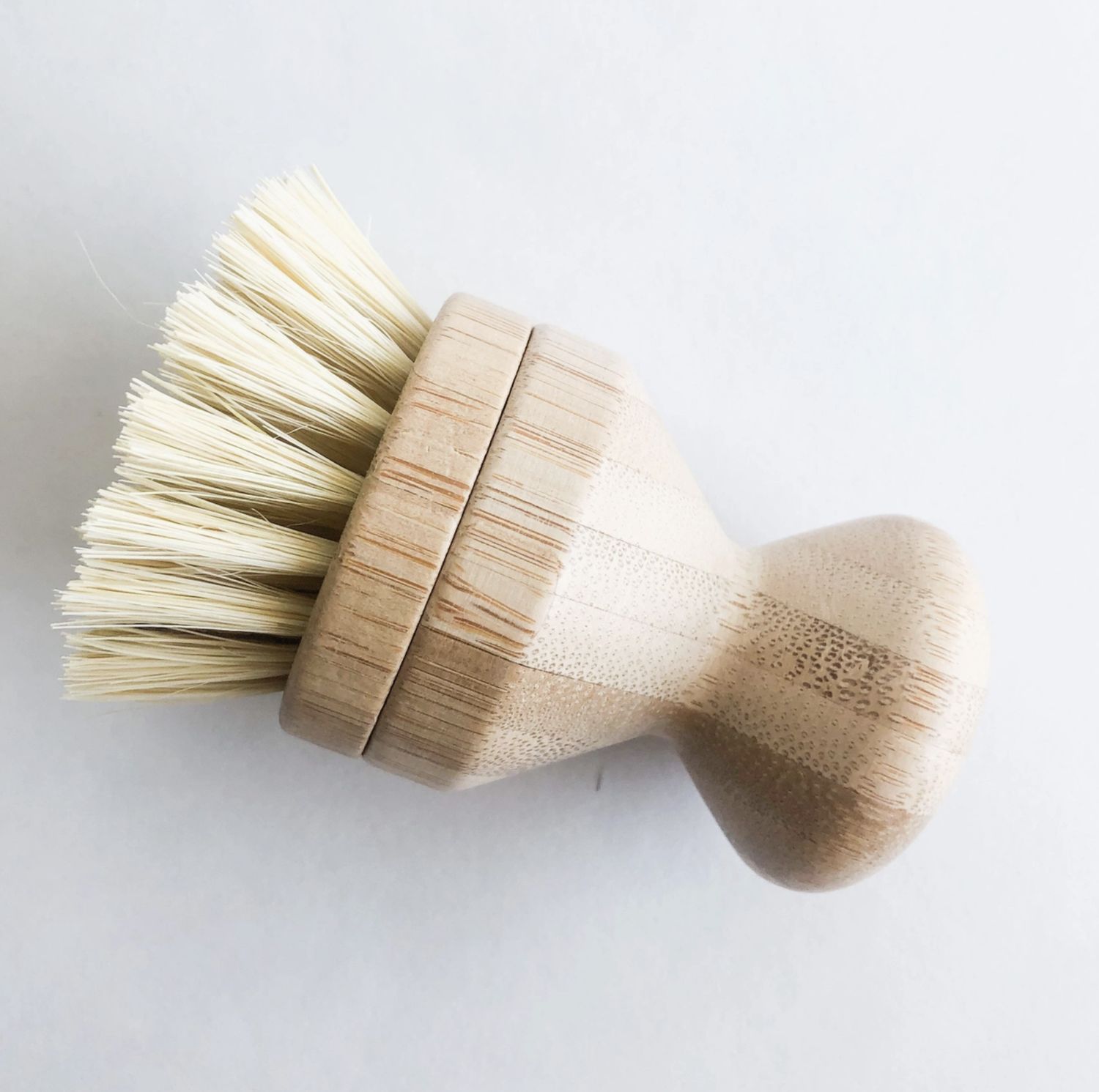 Pot &amp; Pan Brush with Replacement Head | Sisal