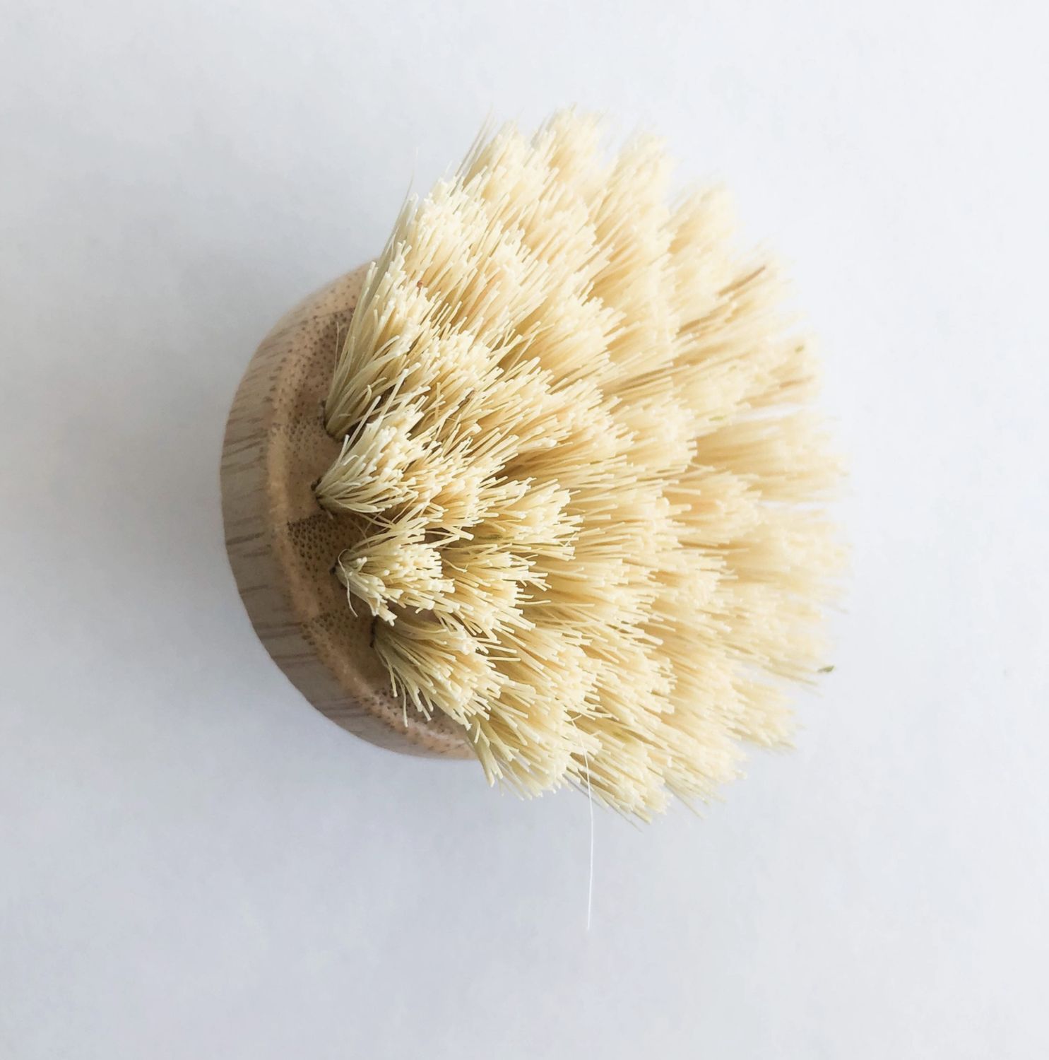 Pot &amp; Pan Replacement Head, Style: Sisal