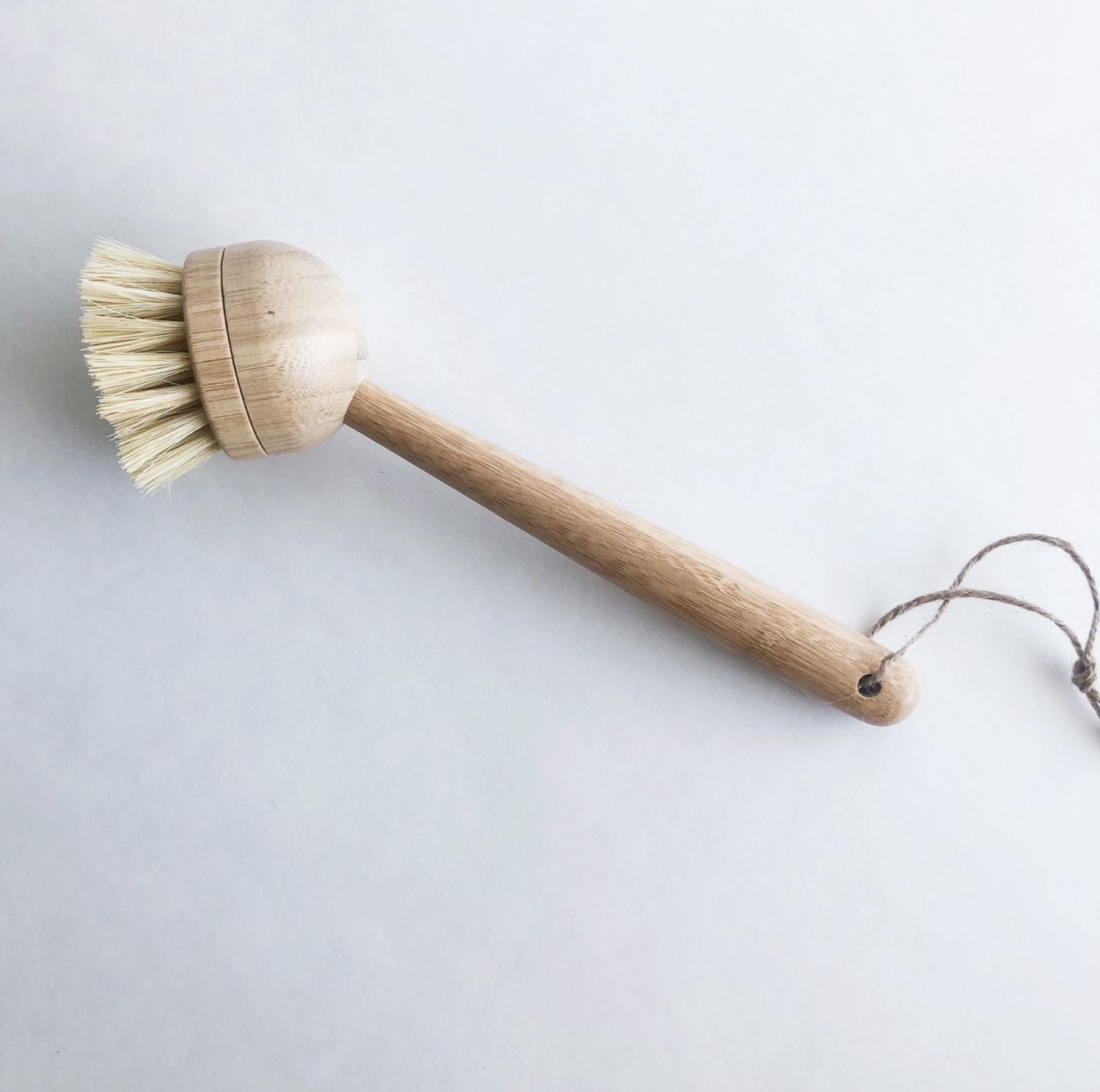 Dish Brush with Replaceable Head