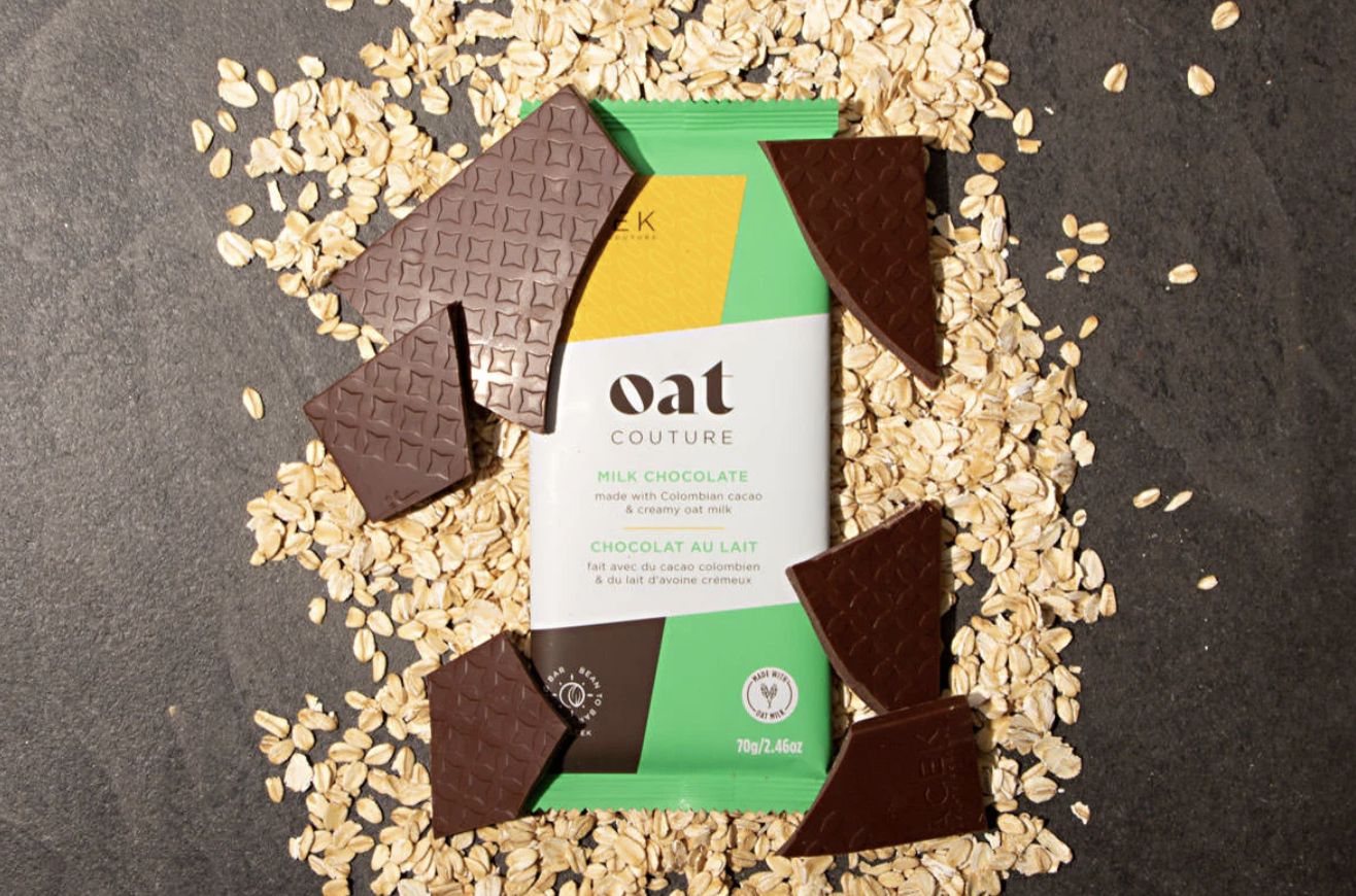 Jacek | Oat Milk Chocolate