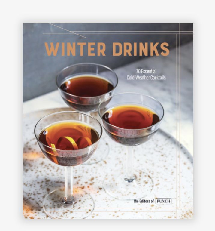 Winter Drinks Book