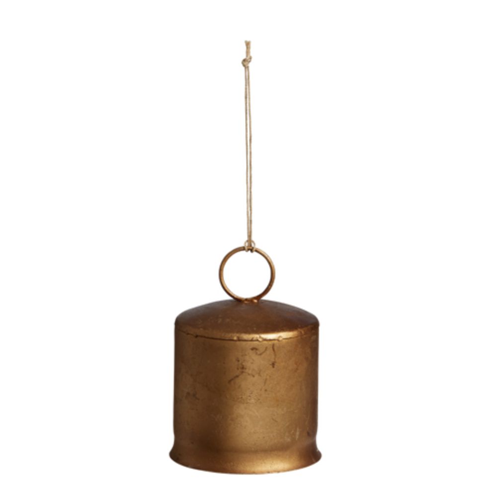 Vintage Bell Ornament