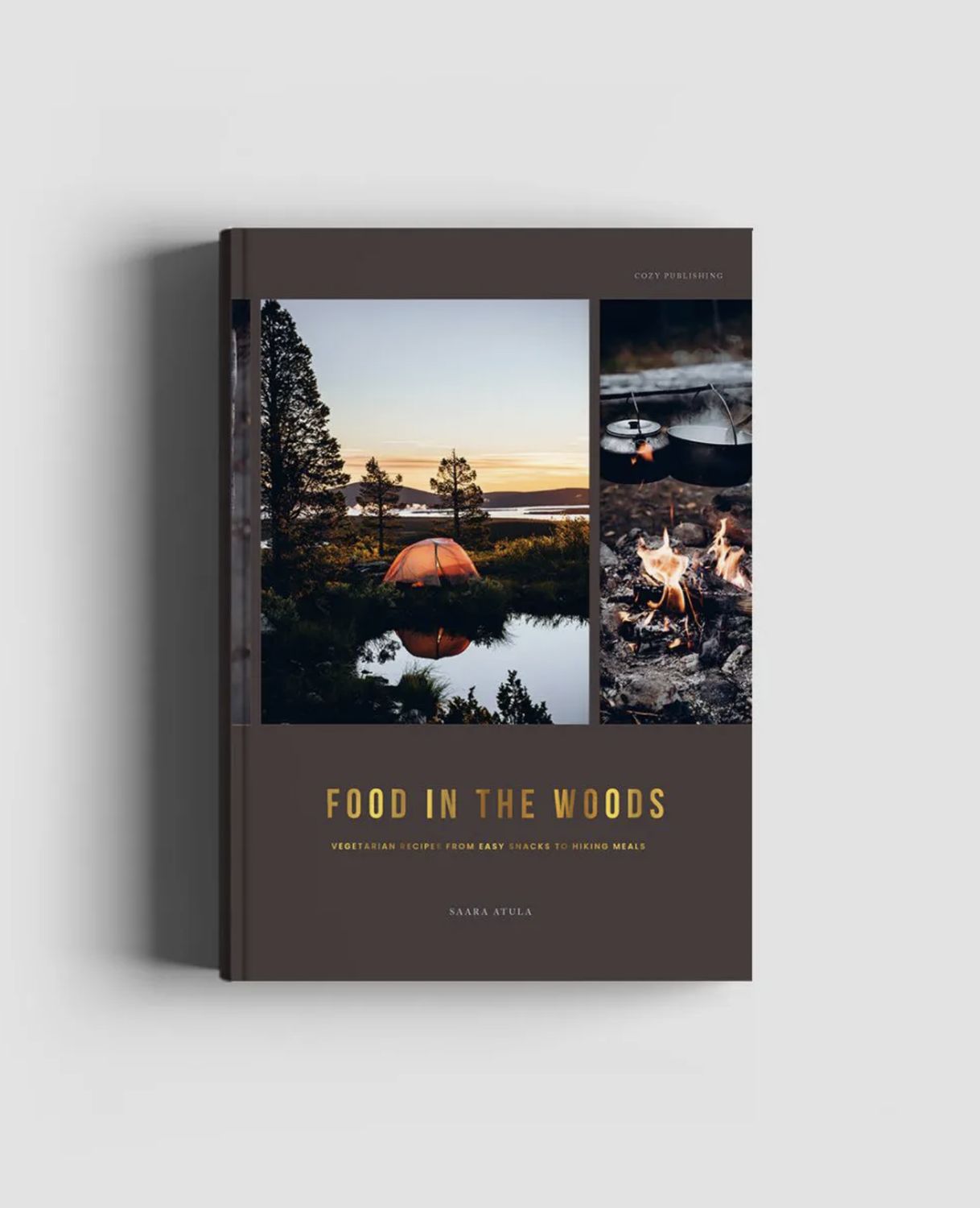 Food in the Woods Cookbook