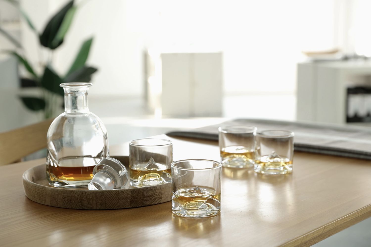 Litton | Whiskey Decanter Set