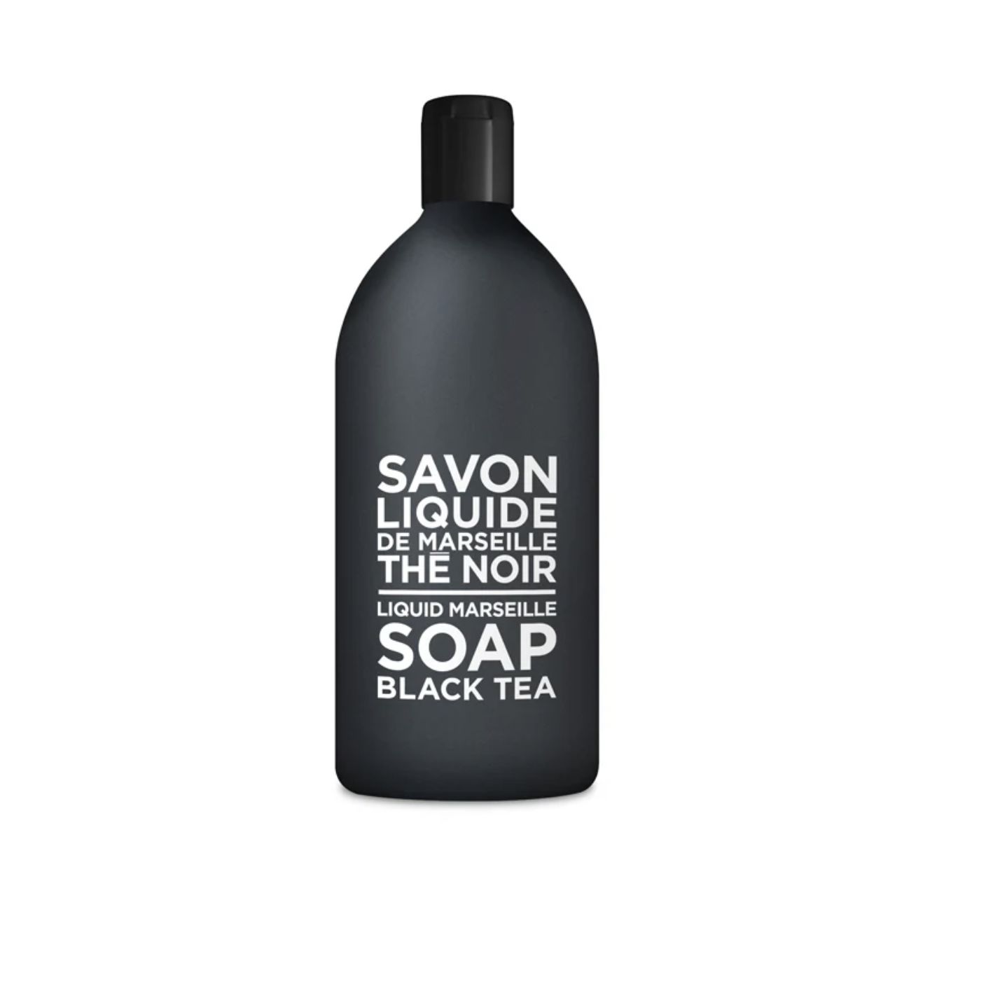 Compagnie de Provence Liquid Soap Refill | 1 L, SCENT: Black Tea