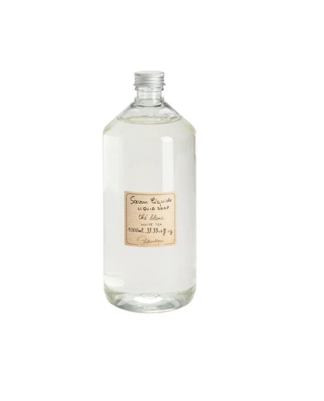 Lothantique Liquid Soap Refill | 1 L, SCENT: White Tea