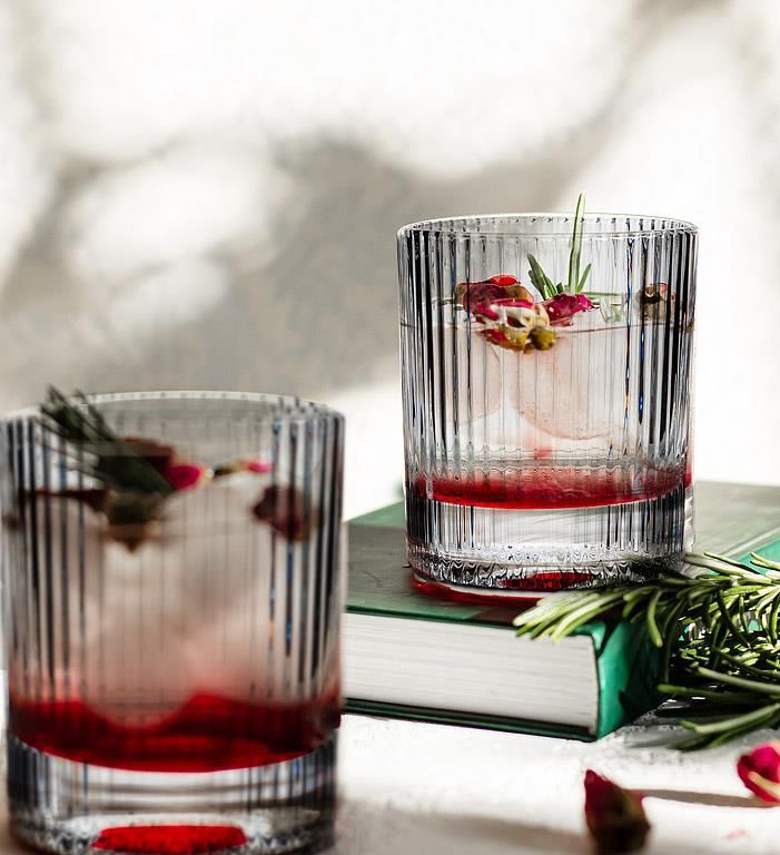 Optic Glassware | Tumbler