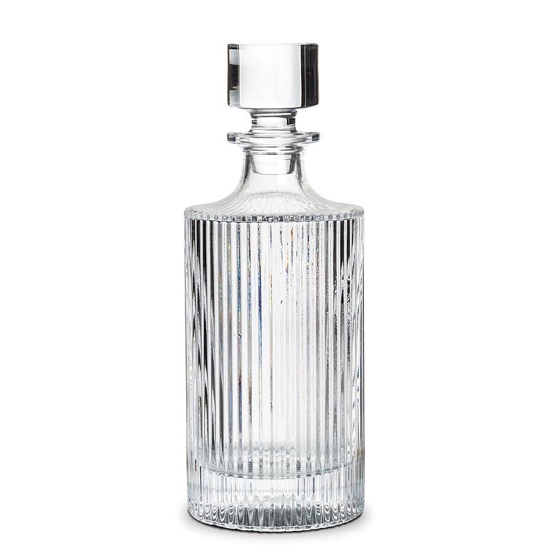 Optic Glassware | Decanter