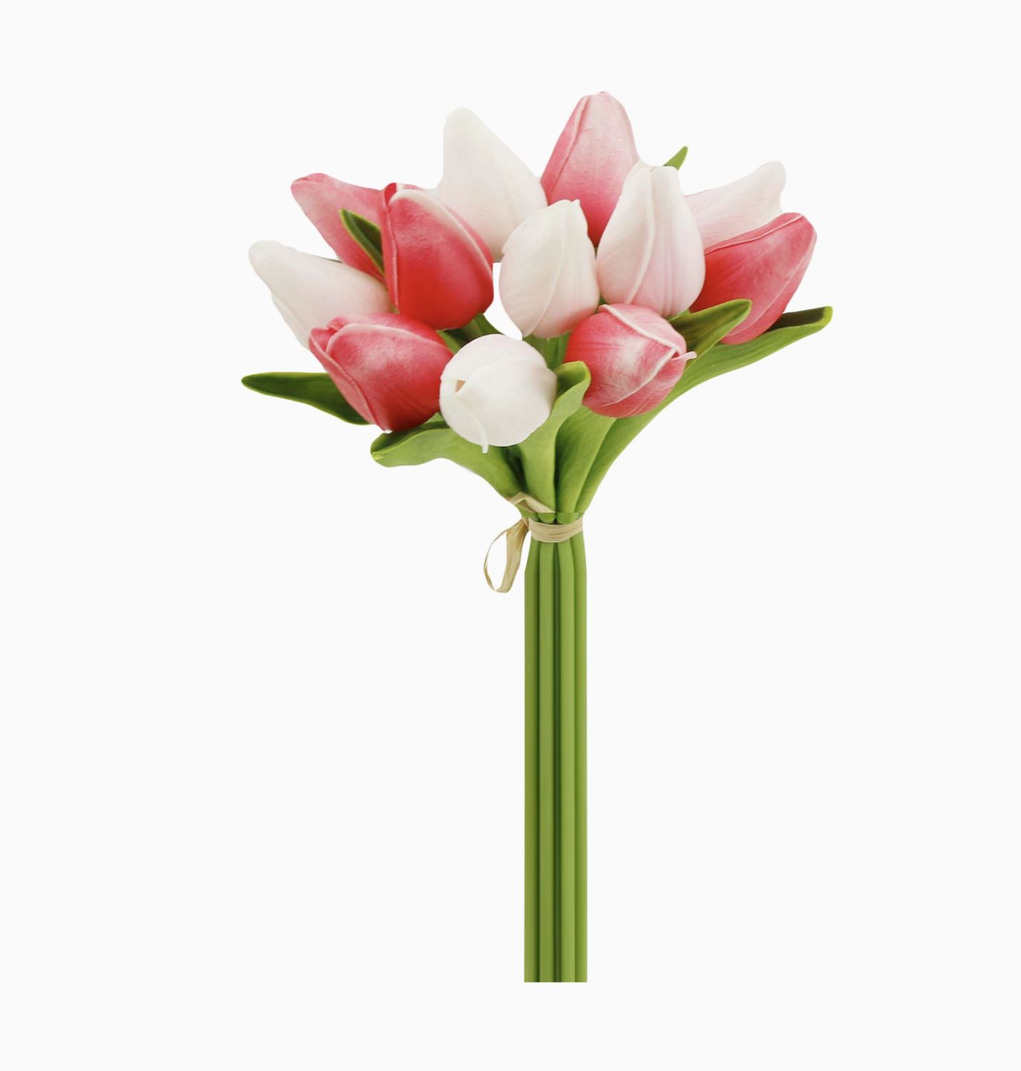 Real Touch Tulips | Mixed Pink