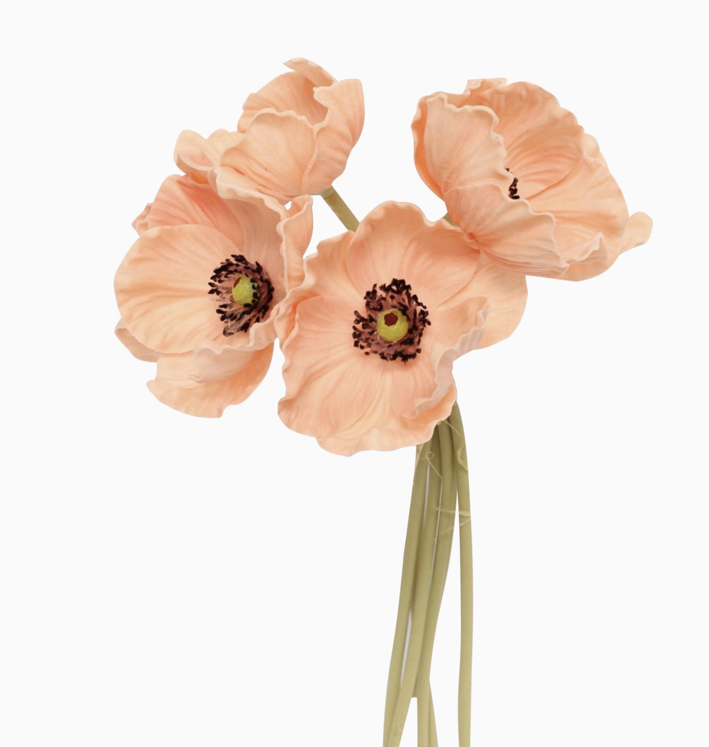 Real Touch Poppy | Peach