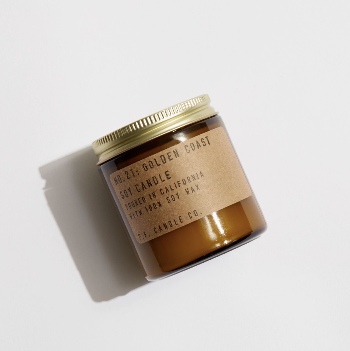 Golden Coast Candle | Mini