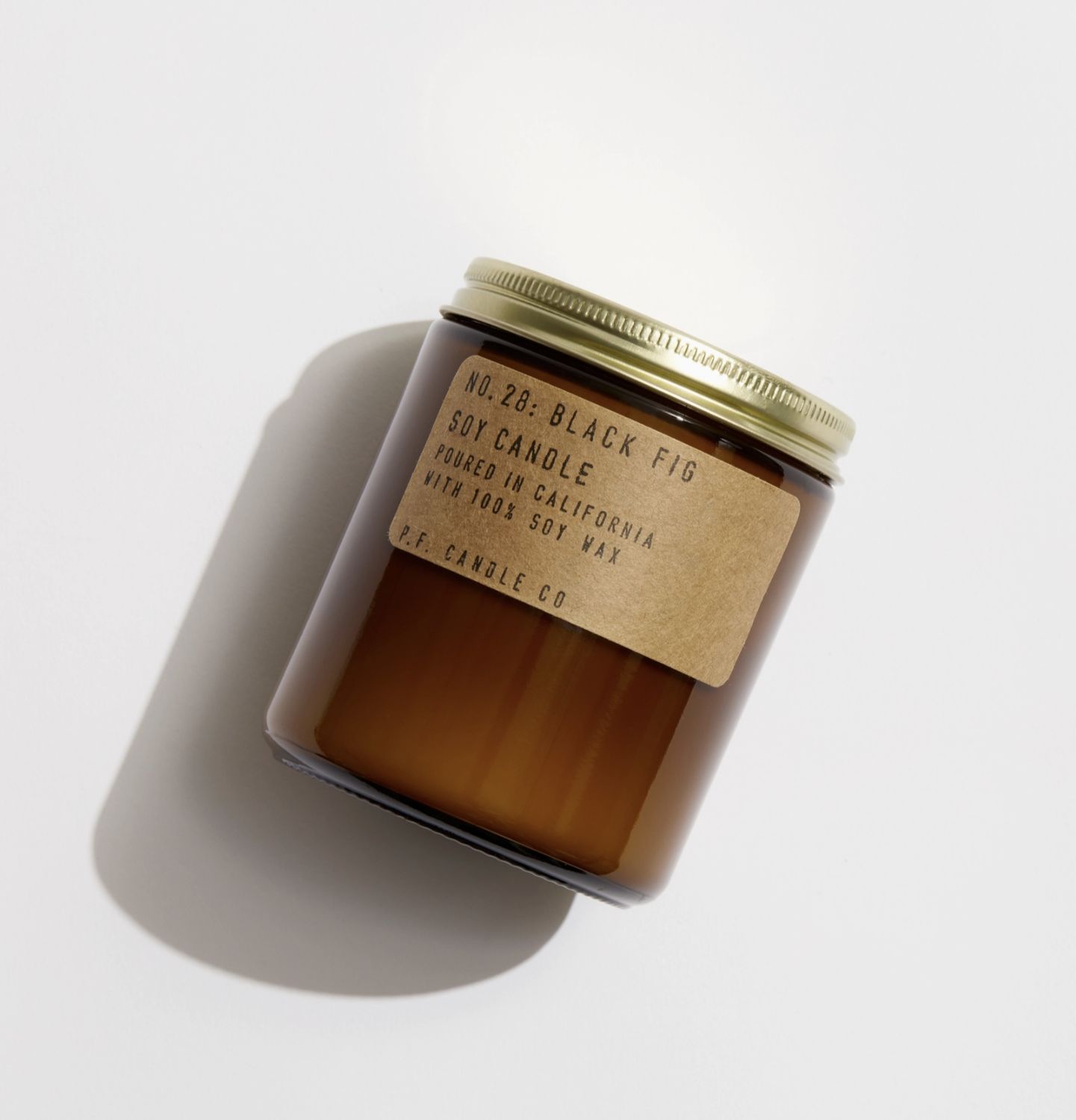 Black Fig Candle | Standard