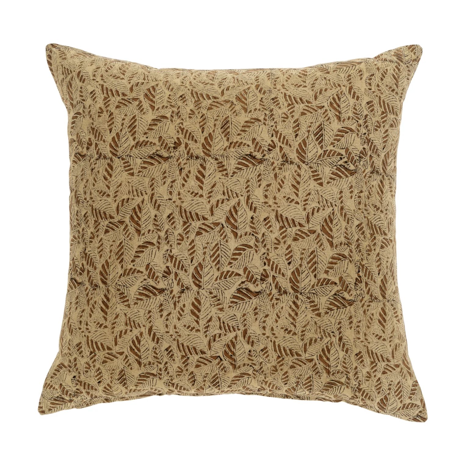 Tanvi Block Print Pillow