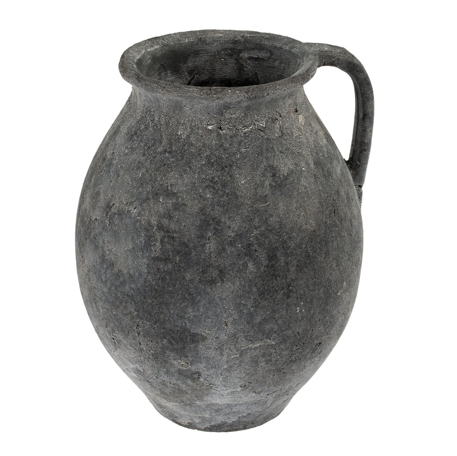 Large Rhodes Vase | Stone