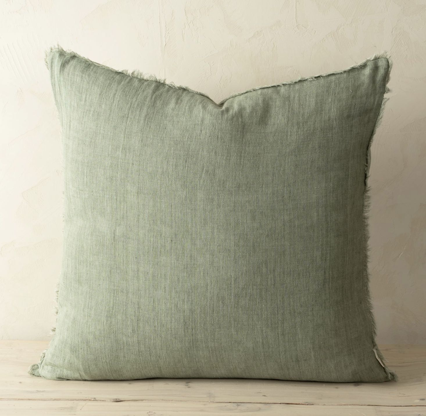 Lina Linen Pillow | Laurel