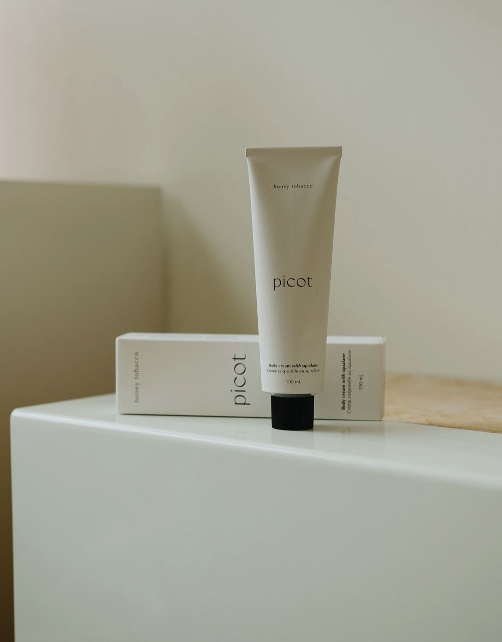 Picot Honey Tobacco | Body Cream