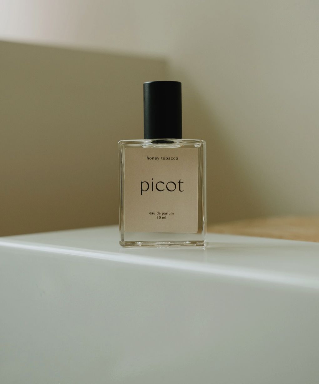 Picot Honey Tobacco | Eau De Parfum