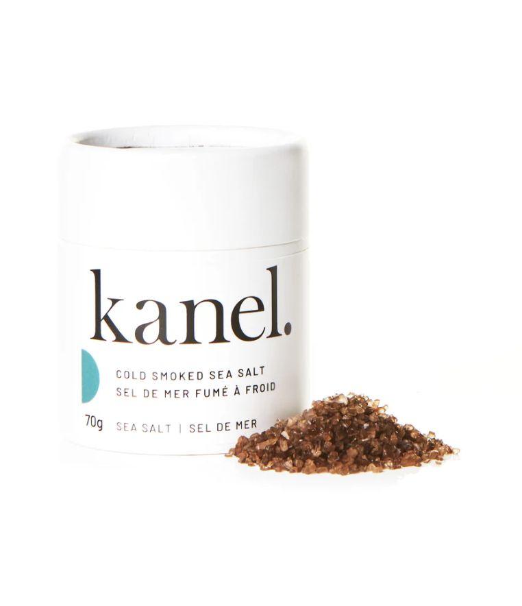 Kanel | Cold Smoked Sea Salt