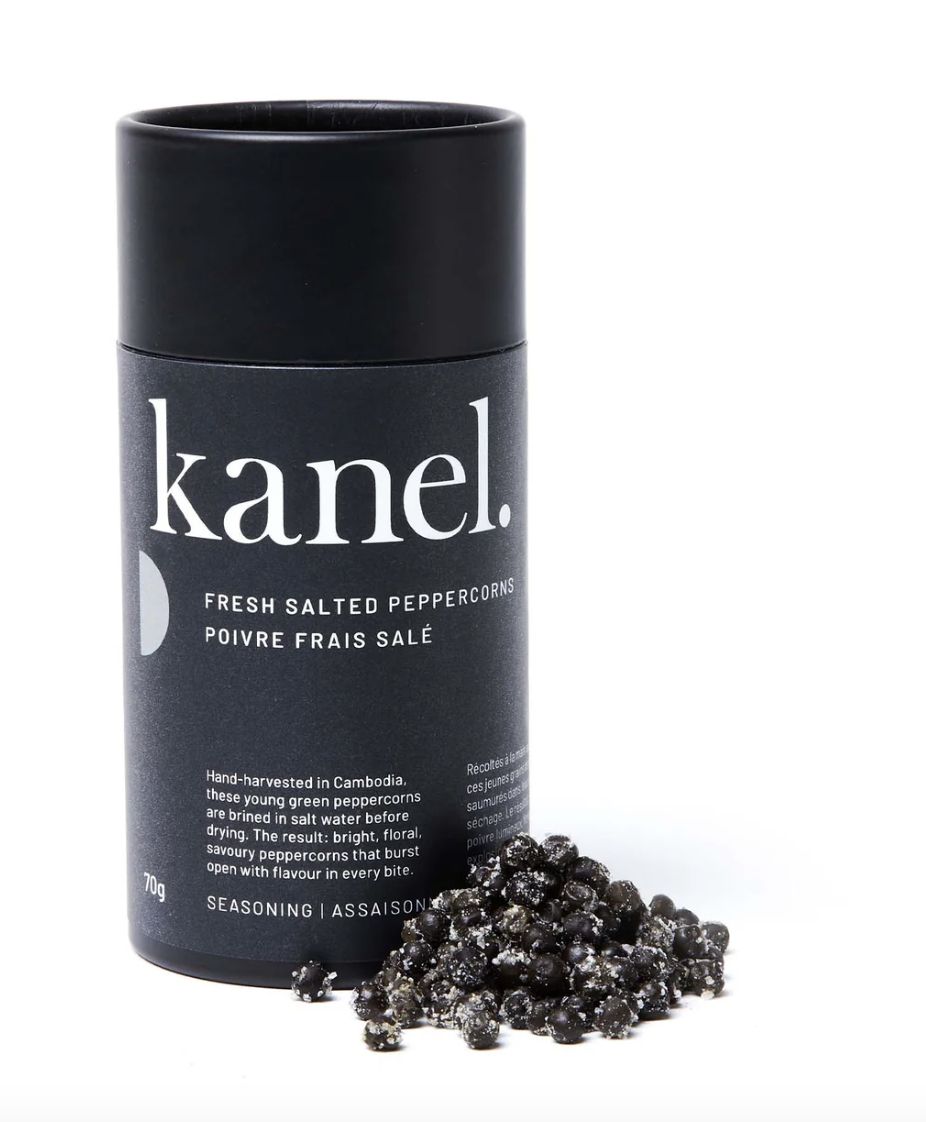 Kanel | Fresh Salted Peppercorns