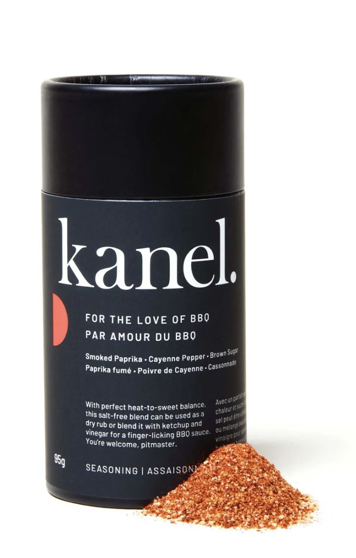 Kanel | For the Love of BBQ