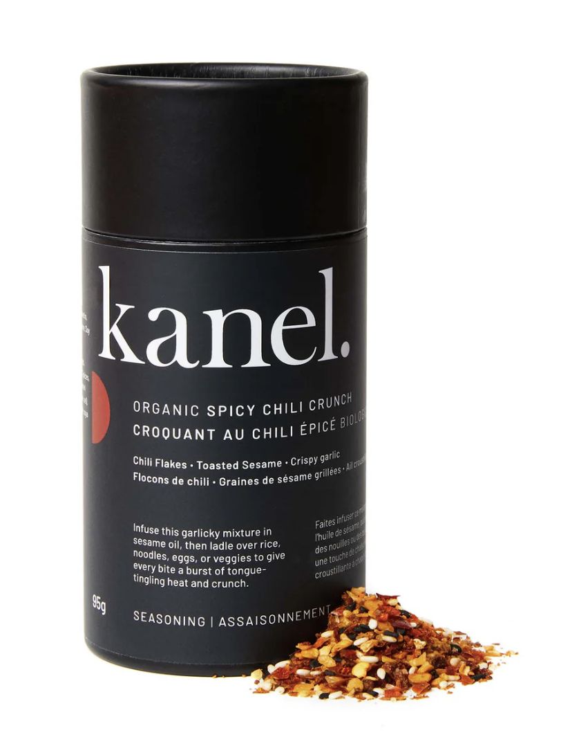 Kanel | Organic Spicy Chili Crunch