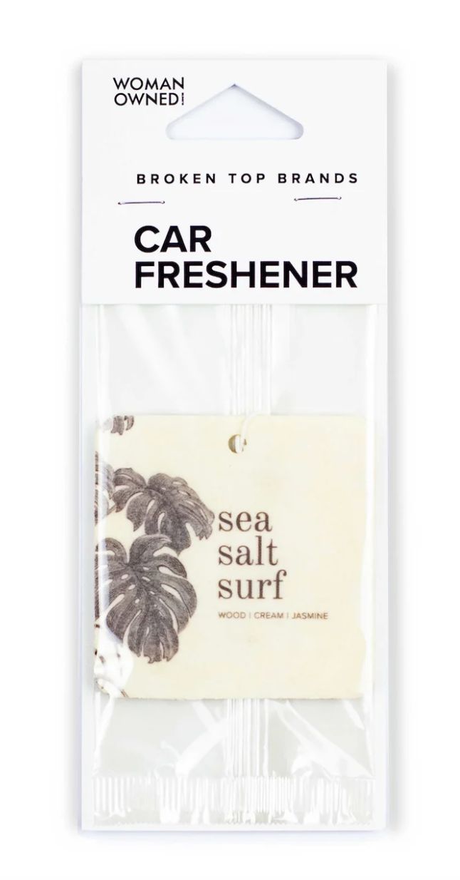 Car Freshener| Broken Top
