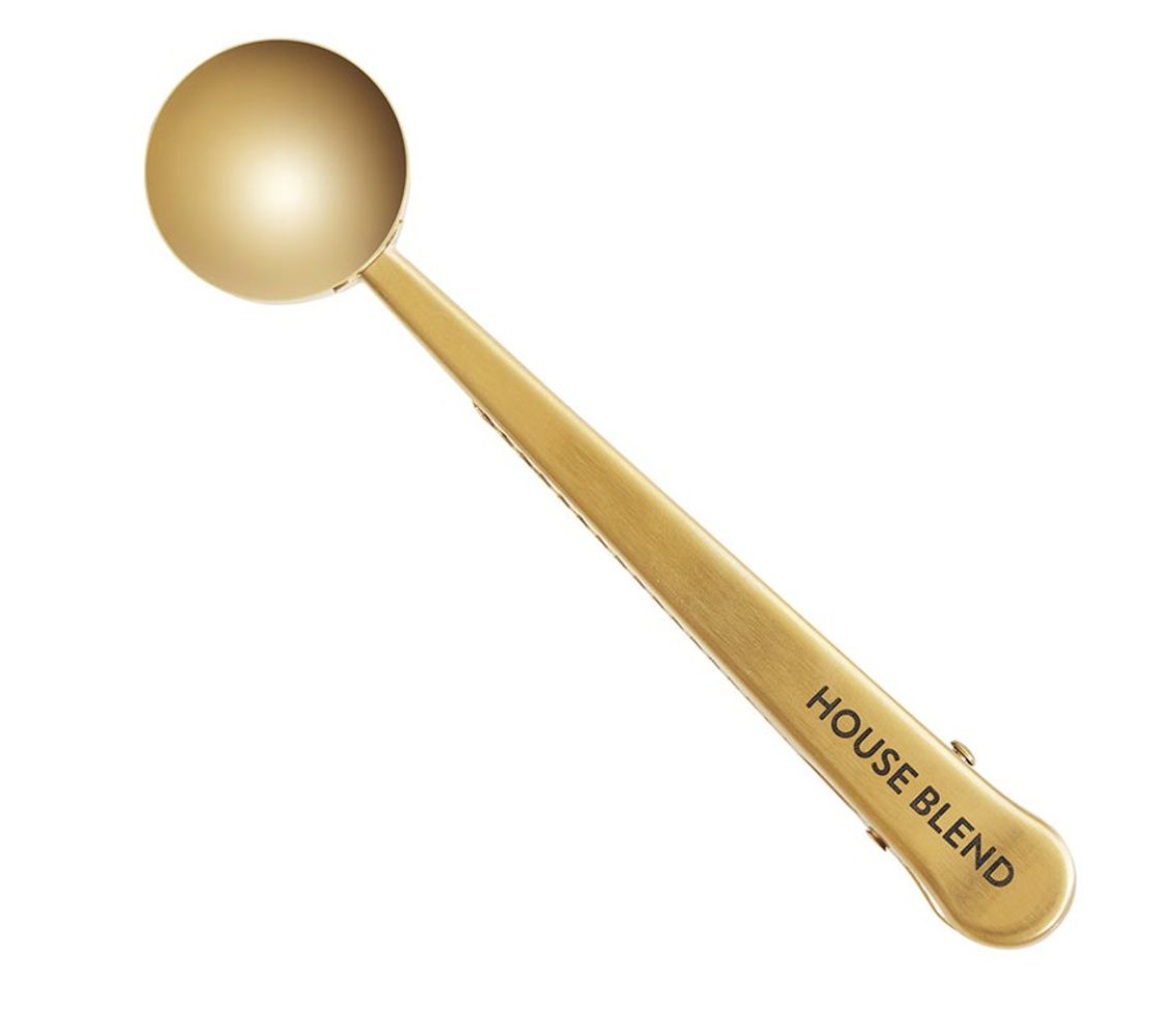 Coffee Scoop Clip