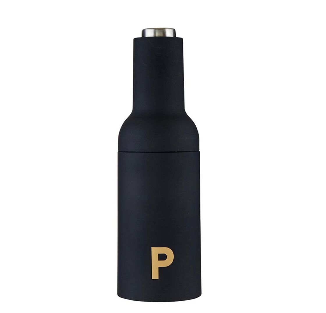 Electric Pepper Grinder