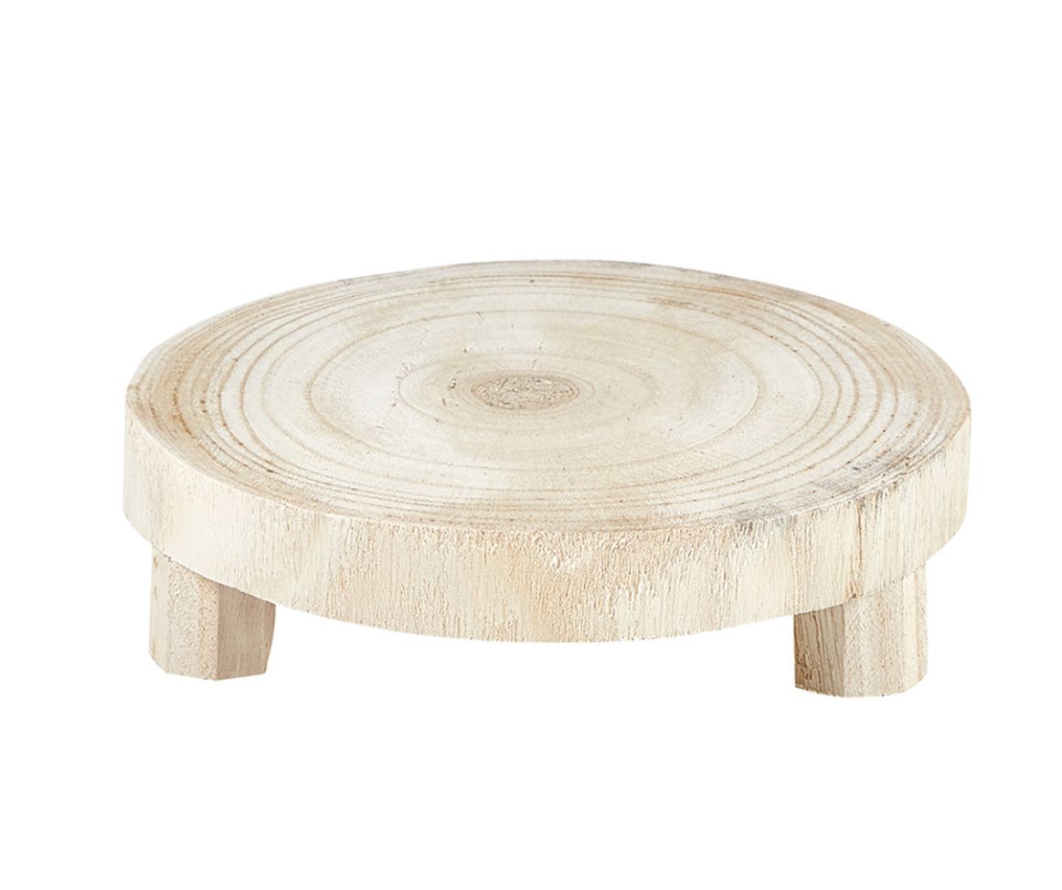 Small Wood Riser