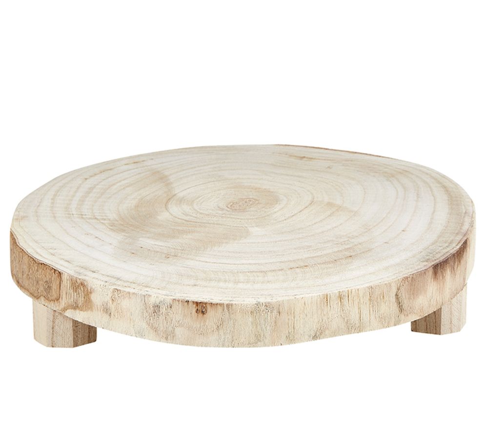 Medium Wood Riser