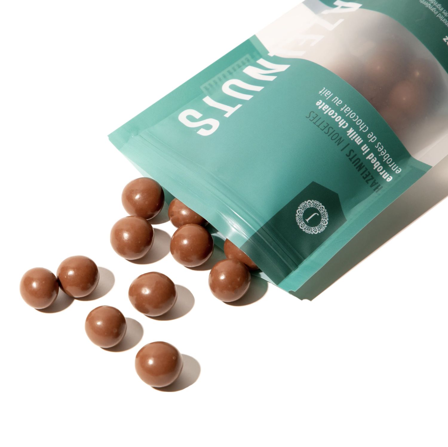 Jacek | Chocolate Covered Hazelnuts