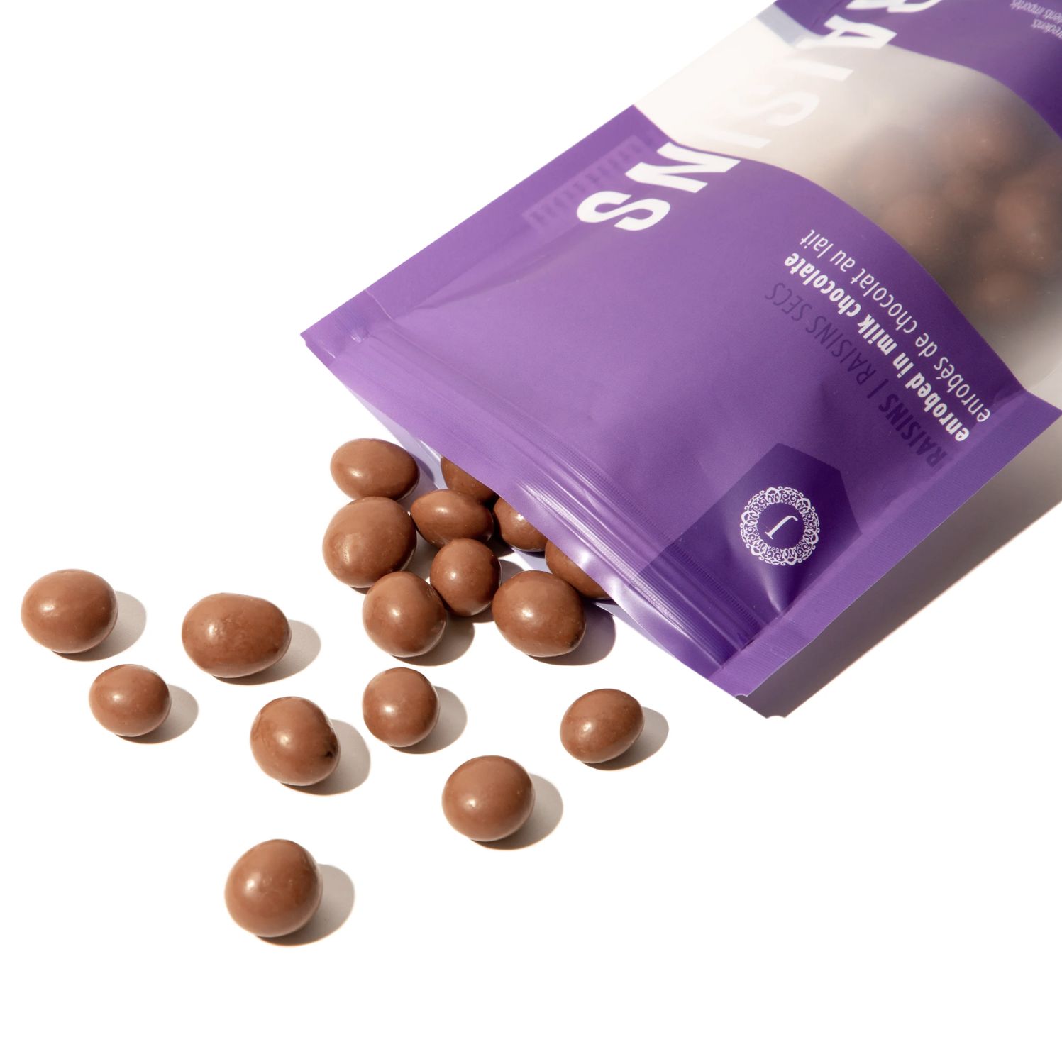 Jacek | Chocolate Covered Raisins