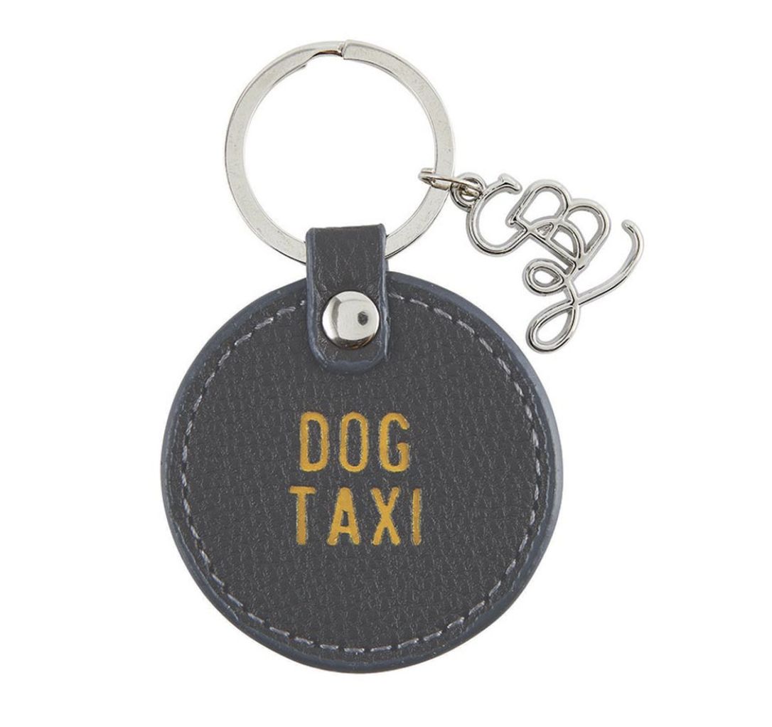 Dog Taxi | Keychain